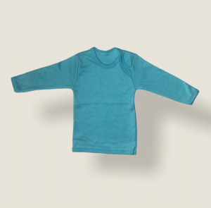 Camiseta Calipso de Algodón para Bebé