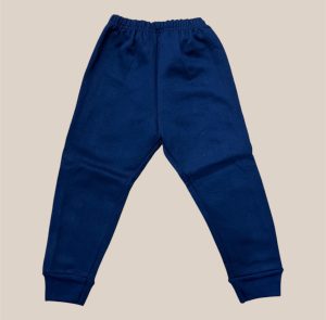 Pantalón Buzo Azul Marino
