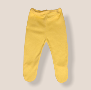 Panty Amarillo de Algodón para Bebé