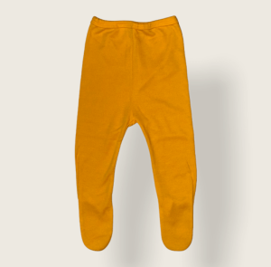Panty Amarillo Oro de Algodón para Bebé