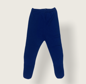 Panty Azul Marino de Algodón para Bebé