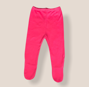 Panty Fucsia de Algodón para Bebé