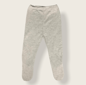 Panty Gris de Algodón para Bebé