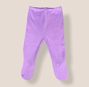 Panty Lila de Algodón para Bebé