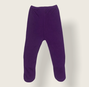 Panty Morado de Algodón para Bebé