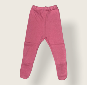 Panty Rosado de Algodón para Bebé