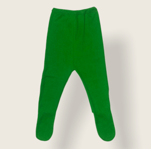 Panty Verde de Algodón para Bebé